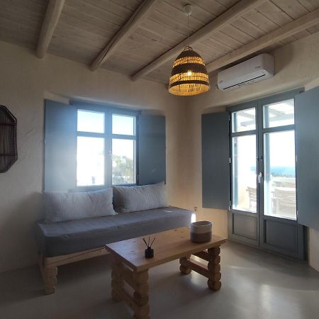 Mosaic Suites Driósz Kültér fotó