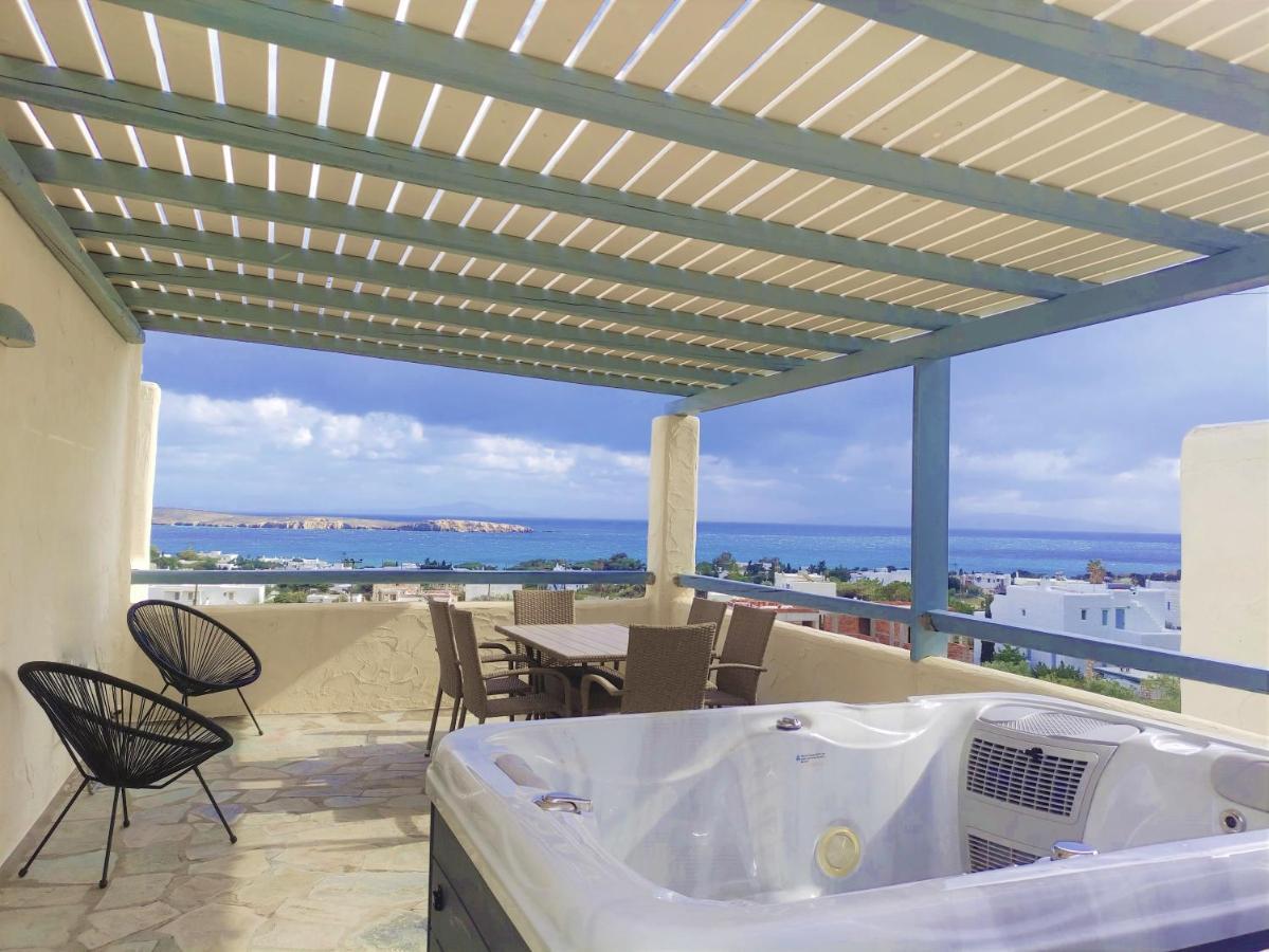 Mosaic Suites Driósz Kültér fotó