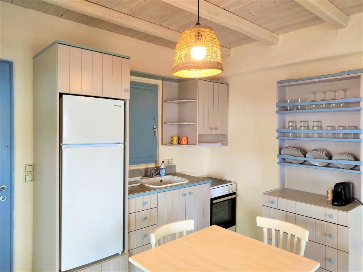 Mosaic Suites Driósz Kültér fotó