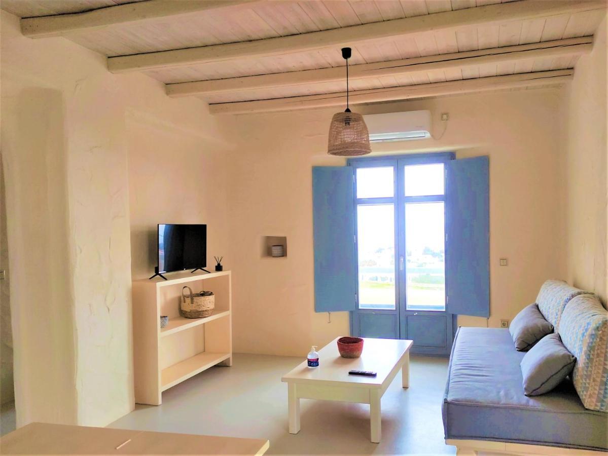 Mosaic Suites Driósz Kültér fotó