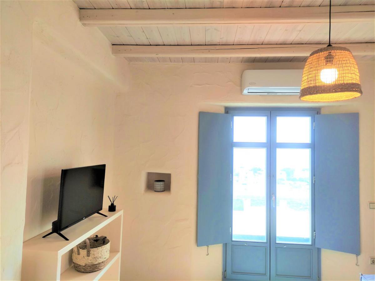 Mosaic Suites Driósz Kültér fotó