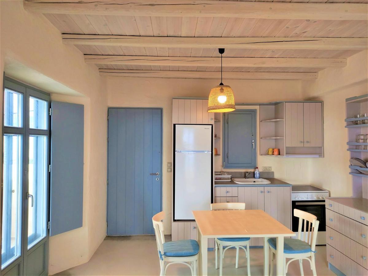 Mosaic Suites Driósz Kültér fotó