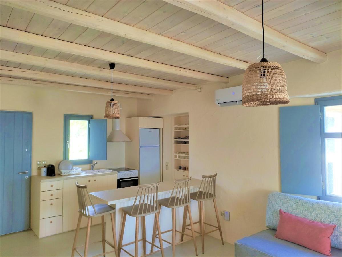 Mosaic Suites Driósz Kültér fotó