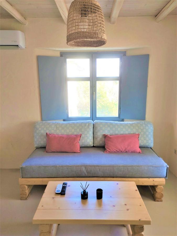 Mosaic Suites Driósz Kültér fotó
