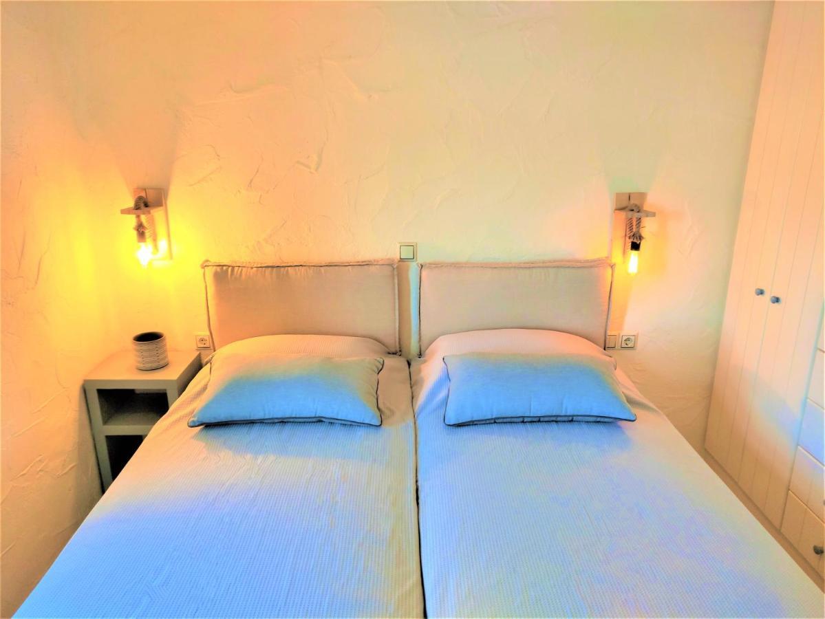 Mosaic Suites Driósz Kültér fotó