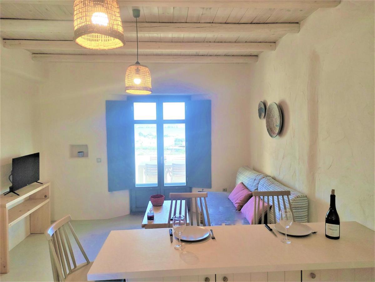 Mosaic Suites Driósz Kültér fotó