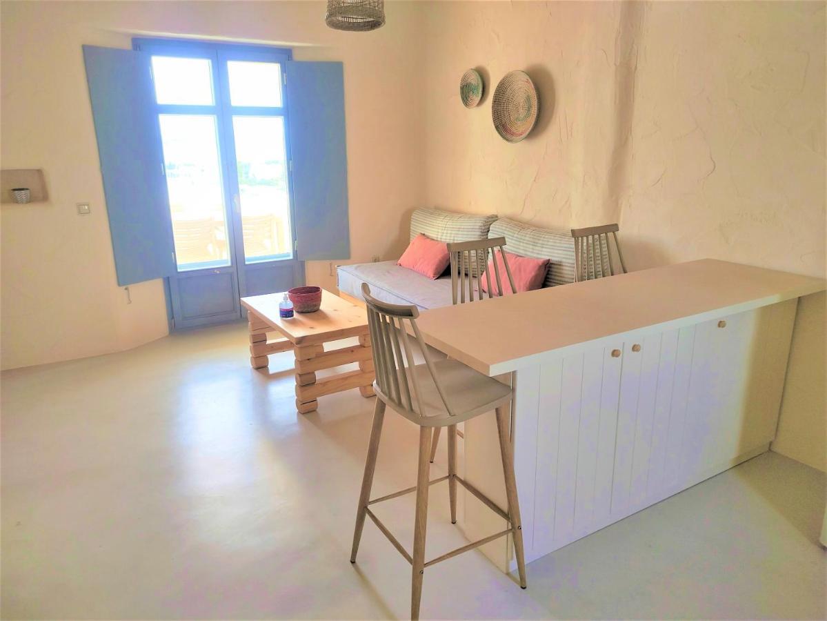 Mosaic Suites Driósz Kültér fotó