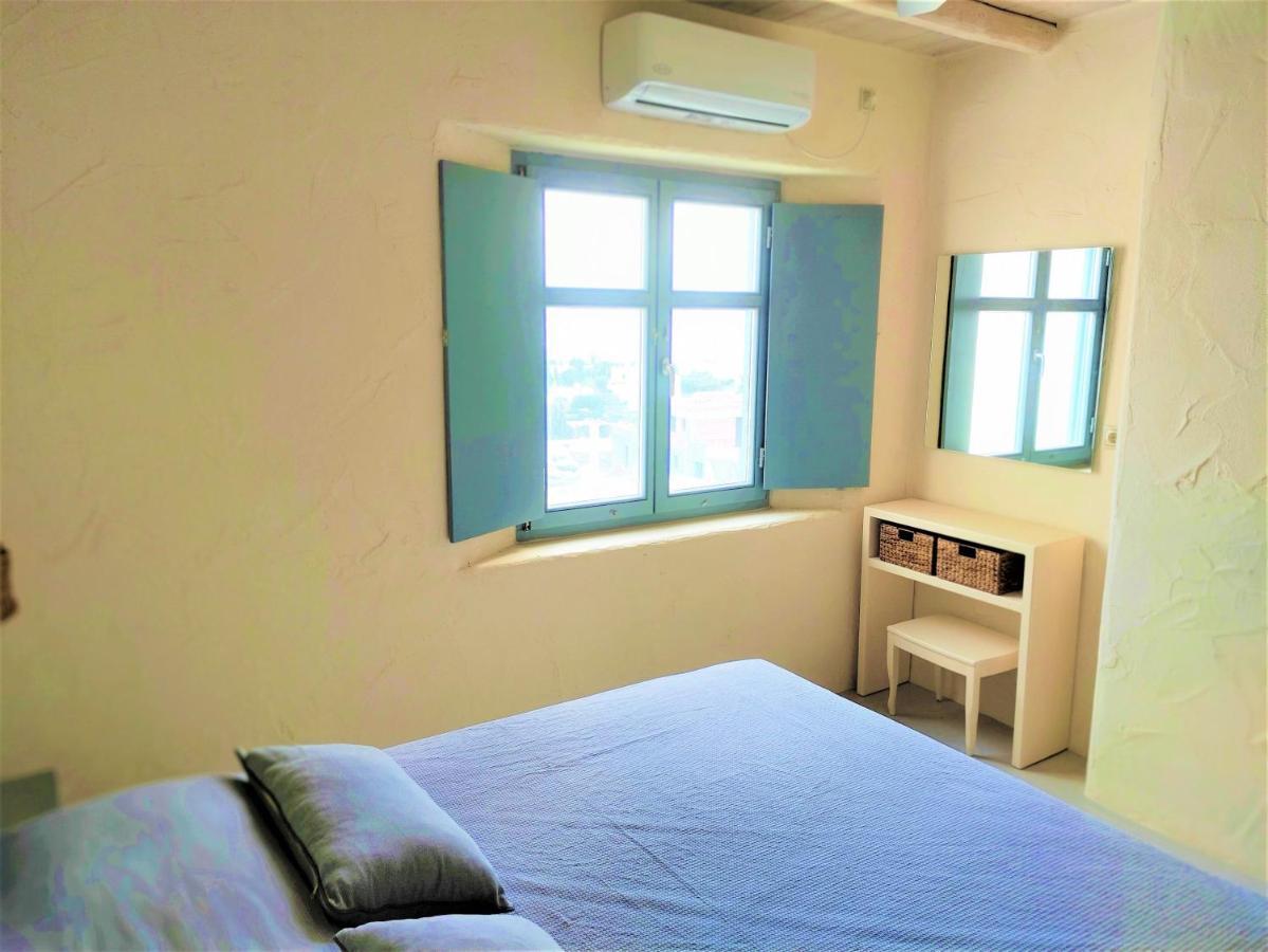Mosaic Suites Driósz Kültér fotó