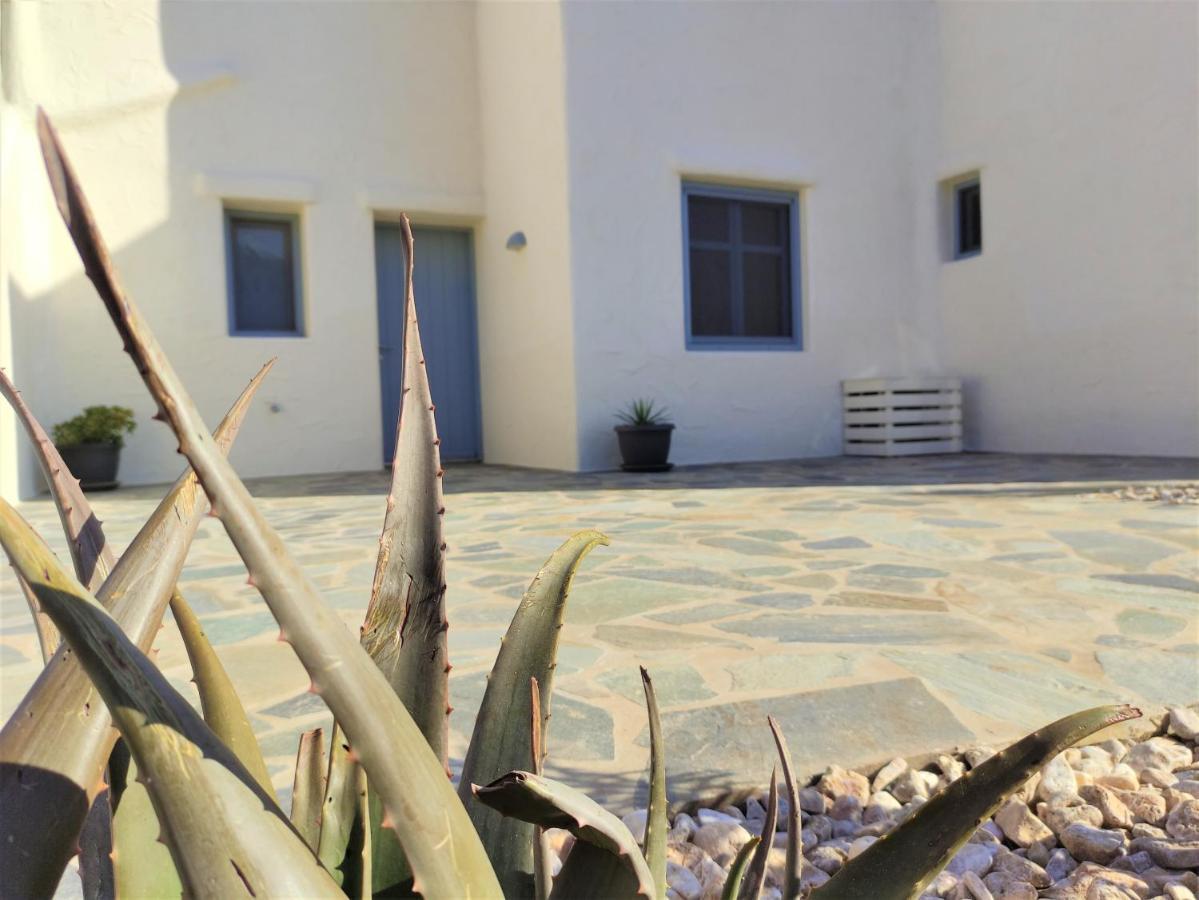 Mosaic Suites Driósz Kültér fotó