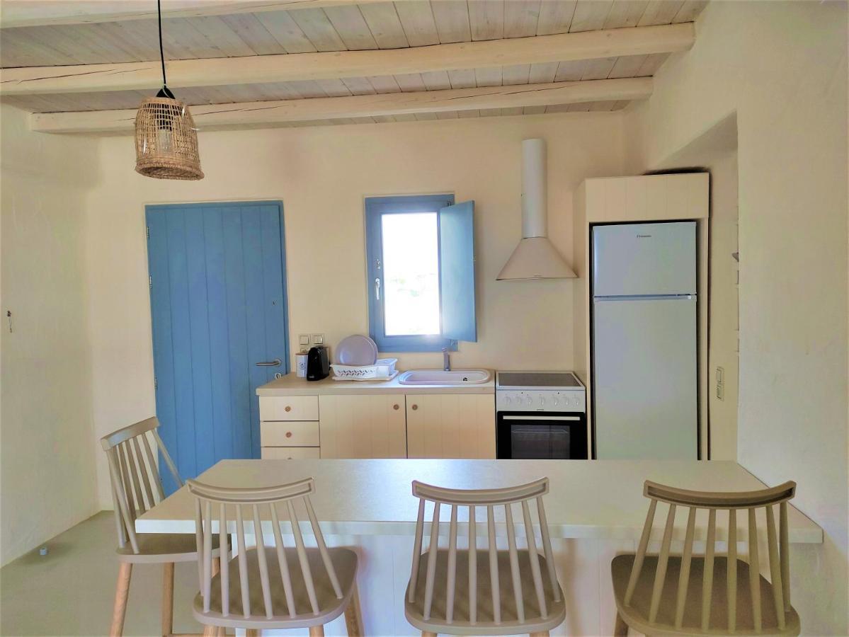 Mosaic Suites Driósz Kültér fotó