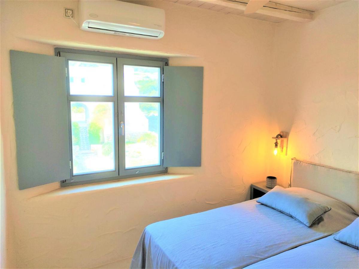Mosaic Suites Driósz Kültér fotó