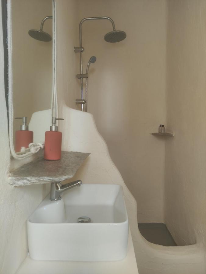 Mosaic Suites Driósz Kültér fotó