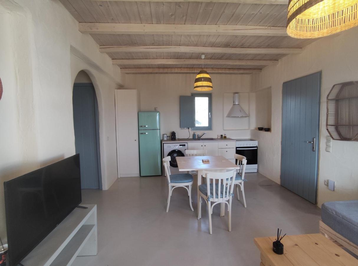 Mosaic Suites Driósz Kültér fotó