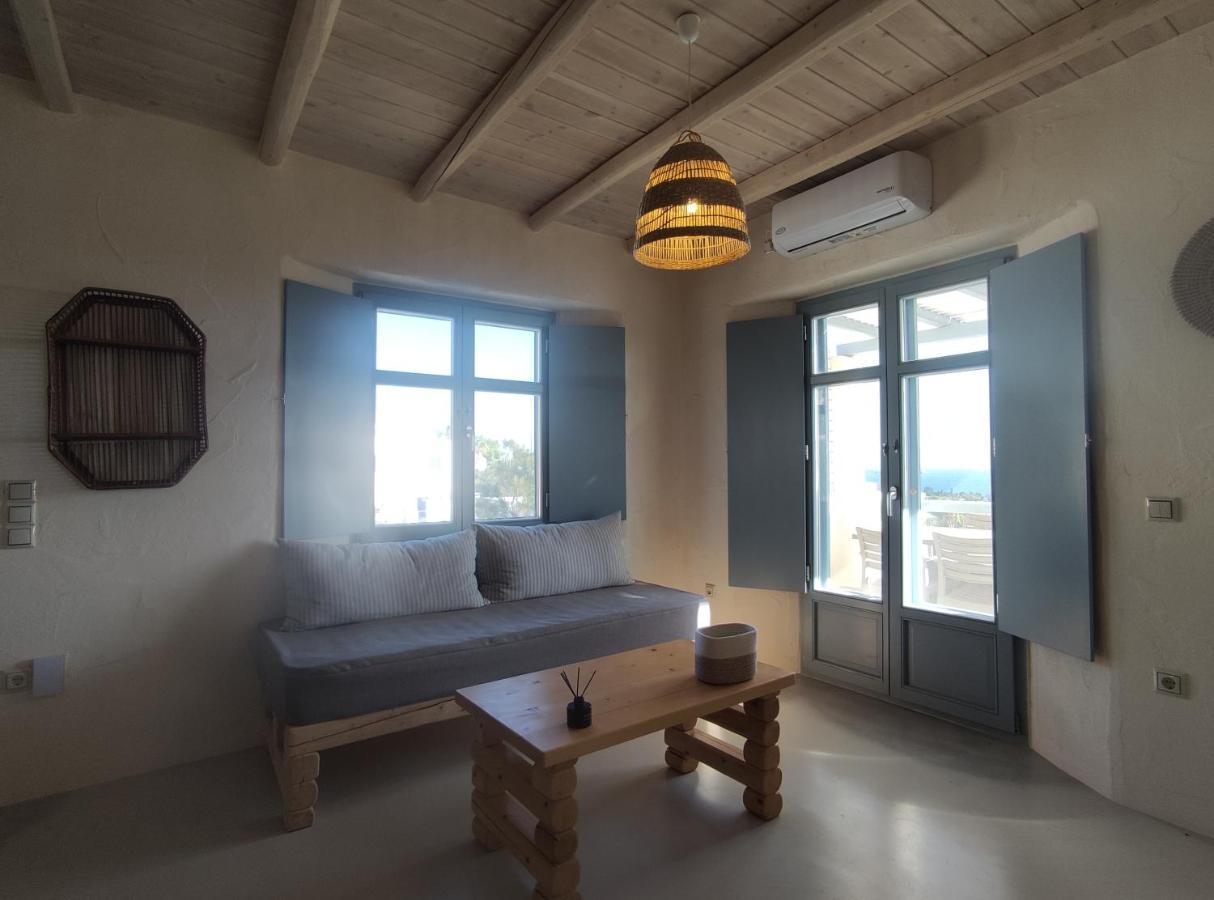 Mosaic Suites Driósz Kültér fotó